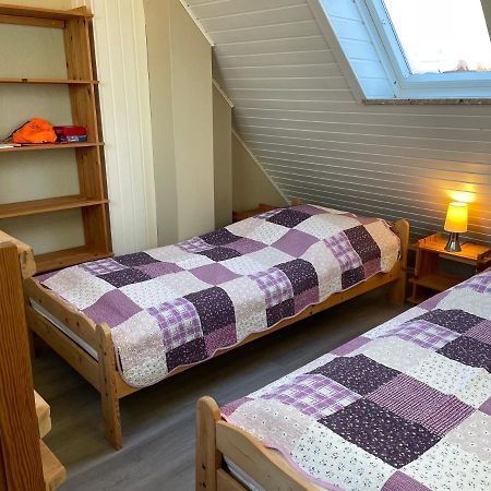 Modernisierte Ferienwohnung Friedrichskoog - Spitze, Gegenueber Mutter-Kind-Klinik Ngoại thất bức ảnh