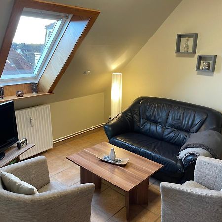 Modernisierte Ferienwohnung Friedrichskoog - Spitze, Gegenueber Mutter-Kind-Klinik Ngoại thất bức ảnh