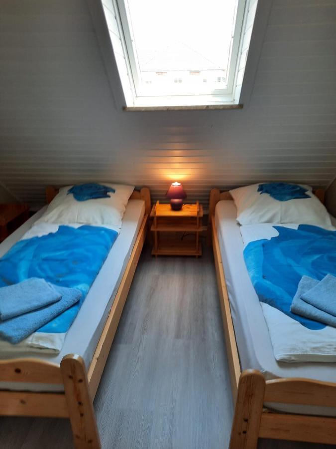 Modernisierte Ferienwohnung Friedrichskoog - Spitze, Gegenueber Mutter-Kind-Klinik Ngoại thất bức ảnh
