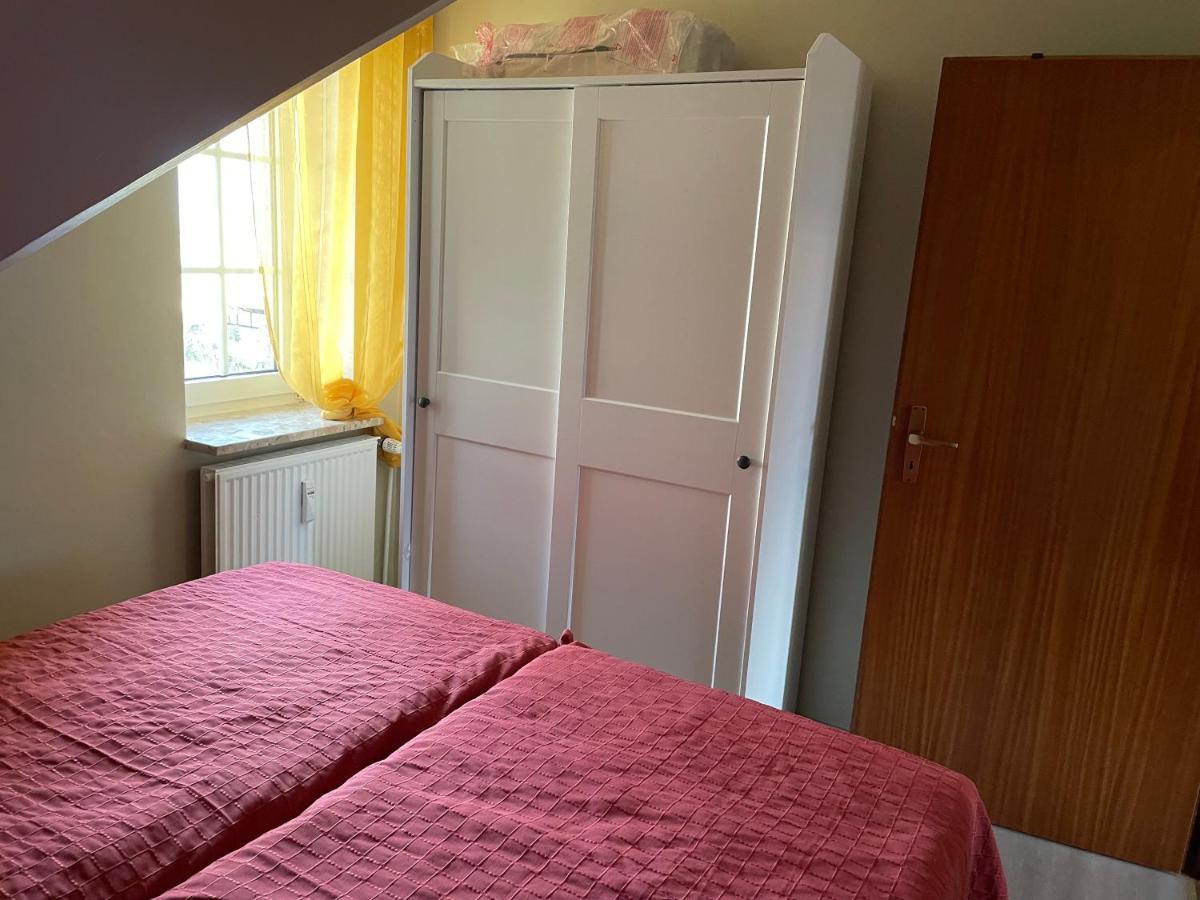 Modernisierte Ferienwohnung Friedrichskoog - Spitze, Gegenueber Mutter-Kind-Klinik Ngoại thất bức ảnh