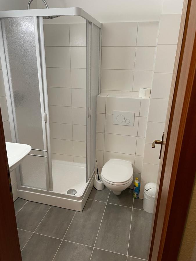 Modernisierte Ferienwohnung Friedrichskoog - Spitze, Gegenueber Mutter-Kind-Klinik Ngoại thất bức ảnh