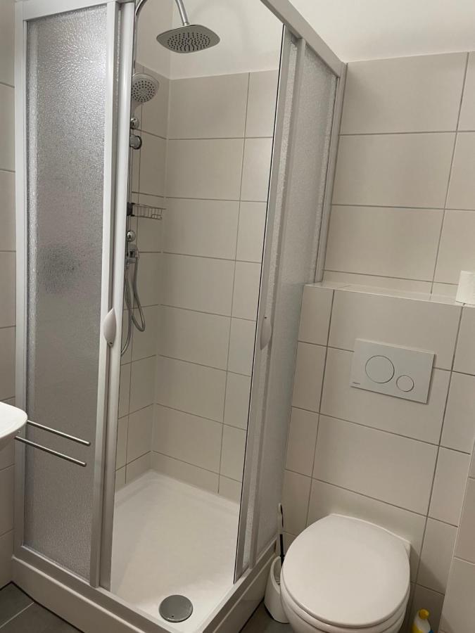 Modernisierte Ferienwohnung Friedrichskoog - Spitze, Gegenueber Mutter-Kind-Klinik Ngoại thất bức ảnh
